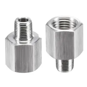 632702909208 UXCELL Pipe Fittings Reducer Adapter Npt Male