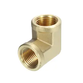 634149336777 UXCELL Npt Female Street Elbow Pipe Fitting