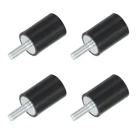 639664726607 UXCELL Thread Rubber Mounts Vibration Isolators