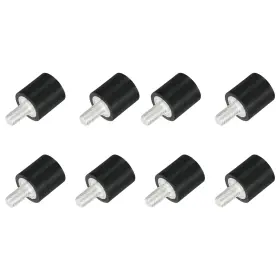 639664726751 UXCELL Thread Rubber Mounts Vibration Isolators