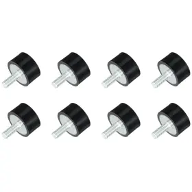 639664726768 UXCELL Thread Rubber Mounts Vibration Isolators