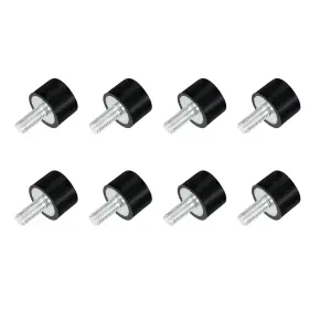 639664726775 UXCELL Thread Rubber Mounts Vibration Isolators