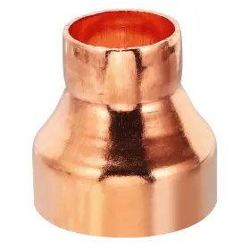 640283547863 UXCELL Copper Reducer Reducing Coupling Fitting