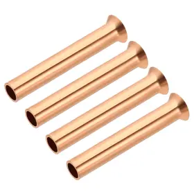 649603360786 UXCELL Od Copper Flare Tube Fitting Straight