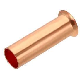 656320700597 UXCELL Od Copper Flare Tube Fitting Plumbing