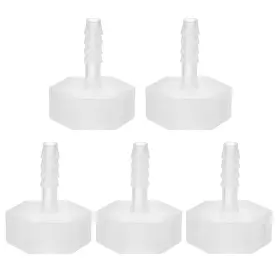 656417898848 UXCELL Pack Hose Barb Fitting Bard Female Thread