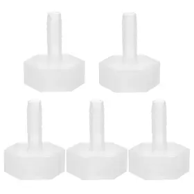 656417898916 UXCELL Pack Hose Barb Fitting Female Thread