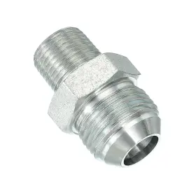 672668601686 UXCELL Pipe Adapter Connector Male Flare Jic