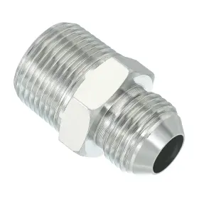 672668601747 UXCELL Pipe Adapter Connector Male Flare Jic