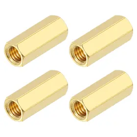 676766507710 UXCELL Hex Coupling Nuts Tone Pack