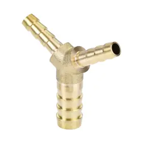 678202616796 UXCELL Reducing Barb Hose Fitting Pipe Connector