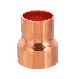 678202845950 UXCELL Copper Reducer Reducing Coupling Pipe