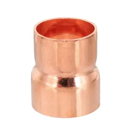 678202846261 UXCELL Copper Reducer Reducing Coupling Pipe