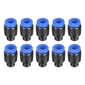 679134012069 UXCELL Tube Od Push Connect Pneumatic Cap Plug