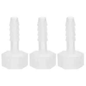 679134536886 UXCELL Hose Barb Fitting Female Thread Adapter