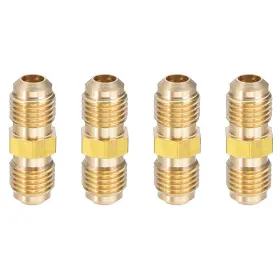 679134711498 UXCELL Male Flare Connector Adapter
