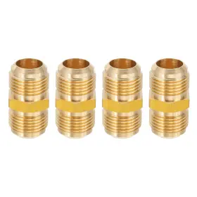 679134711528 UXCELL Male Flare Connector Adapter