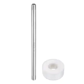 679209563533 UXCELL Nipple Pipe Fitting Npt Male Cast