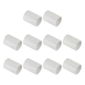 685821970543 UXCELL Pack Pvc Pipe Fitting Coupling Adapter