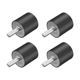 714998750662 UXCELL Rubber Vibration Shock Absorption Mount