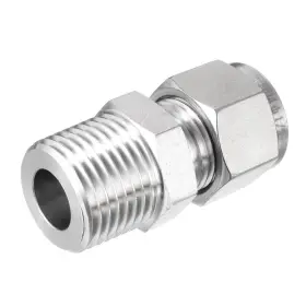 714998809551 UXCELL Compression Tube Fitting Npt Male Od