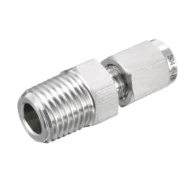 714998809735 UXCELL Compression Tube Fitting Npt Male Od