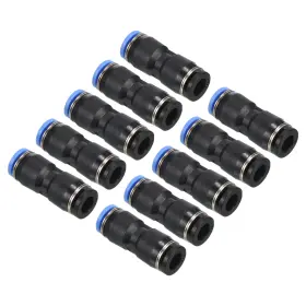 723115290530 UXCELL Reducing Push Connect Air Line Fitting