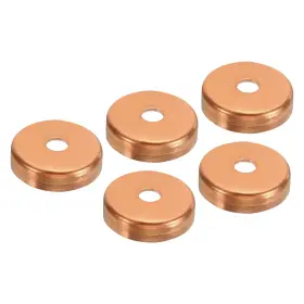 723115888096 UXCELL Copper End Cap Pipe Fitting Sweat Plug