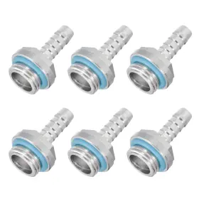 724117412852 UXCELL Hose Barb Thread Male Pipe Fitting