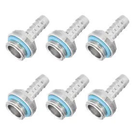 724117412869 UXCELL Hose Barb Thread Male Pipe Fitting