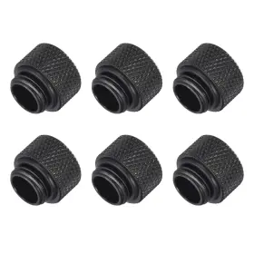 724117412951 UXCELL Male Female Extender Fitting Water