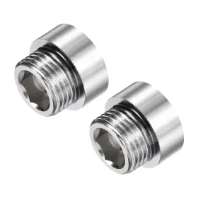 724708690799 UXCELL Extension Pipe Fitting Connector