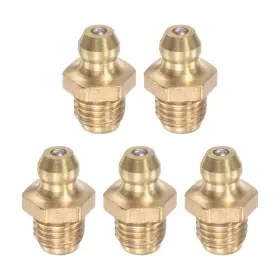 724708802482 UXCELL Hydraulic Grease Fitting Unf Thread