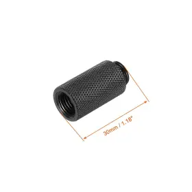 745065084120 UXCELL Pack Male Female Extender Fitting #2