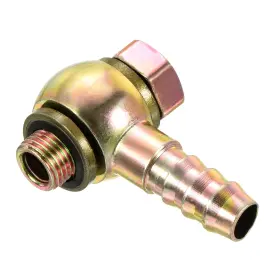 746453610297 UXCELL Barbed Male Thread Hose Pipe Fitting