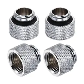 747709009506 UXCELL Male Female Extender Fitting Water