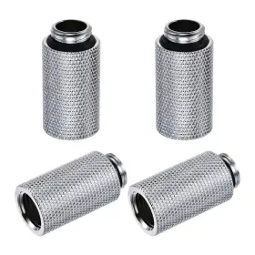 747709009537 UXCELL Male Female Extender Fitting Water