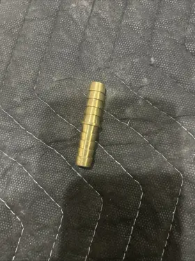 747709040219 UXCELL Hose Barb Fitting Splicer Mender Water