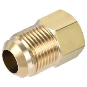 752374196321 UXCELL Pipe Fitting Flare Male Female Thread