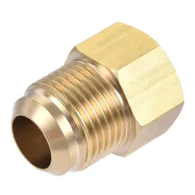 752374196413 UXCELL Pipe Fitting Flare Male Female Thread