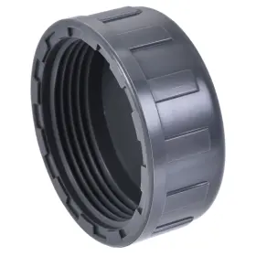 752374541527 UXCELL Pipe Fitting Cap Pvc Female Thread Hose