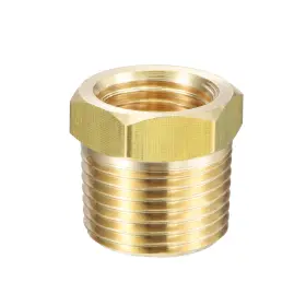752374780001 UXCELL Pipe Fitting Reducer Adapter Bspt Male