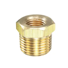 783243071043 UXCELL Pipe Fittings Reducer Adapter Male Female