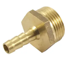 783243750207 UXCELL Male Thread Air Water Hose Barb Fittings