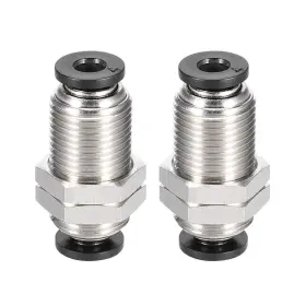 A19090300UX0713 UXCELL Straight Pneumatic Push Connect