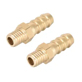 A19091800UX0434 UXCELL Fitting Connector Male Barb