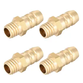 A19091800UX0439 UXCELL Fitting Connector Male Barb