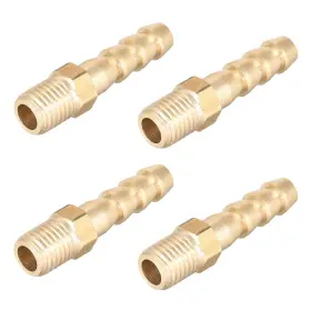 A19091800UX0445 UXCELL Fitting Connector Male Barb