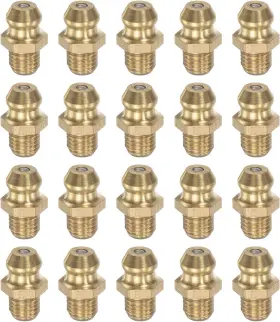 A24081600UX1859 UXCELL Straight Grease Fitting Thread