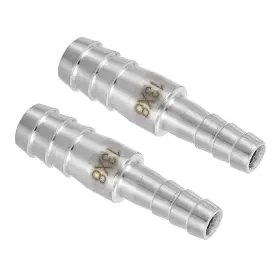 A24122900UX0597 UXCELL Hose Barb Reducer Pipe Fitting